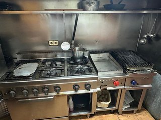 Restaurante en alquiler en La Nova Esquerra de l'Eixample en Barcelona