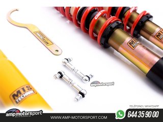 SUSPENSIÓN ROSCADA MTS TECHNIK STREET MTSGWBM34