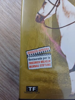 Los Nibelungos 2DVD version integra 5h