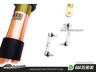 SUSPENSIÓN ROSCADA MTS TECHNIK STREET MTSGWBM37