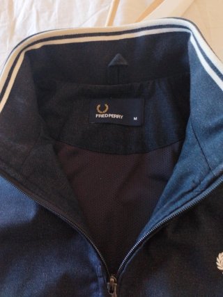 Chaque corte Clásico Fred Perry talla M