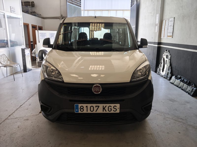 FIAT Doblò 2018 - foto 1