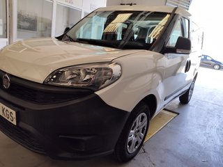 FIAT Doblò 2018
