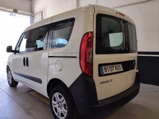 FIAT Doblò 2018