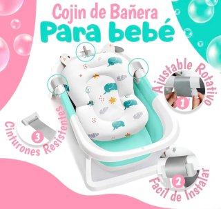 Bañera cambiador bebe - Jané