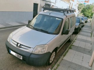 Peugeot Partner 2004