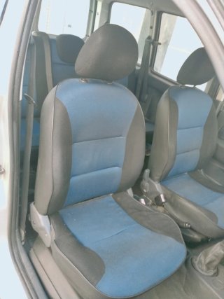 Peugeot Partner 2004