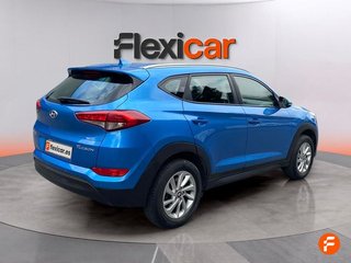 Hyundai Tucson 1.6 GDI 97kW (131CV) Tecno BE 4X2