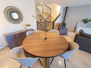 Casa adosada en venta en Nagüeles Alto en Marbella