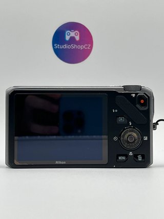 Nikon coolpix s9200