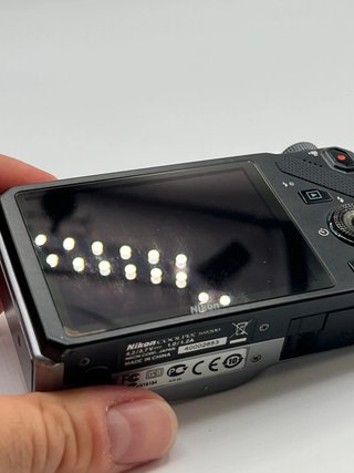 Nikon coolpix s9200
