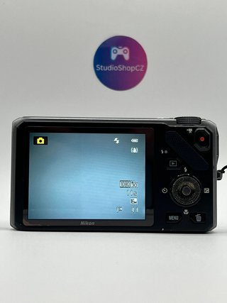 Nikon coolpix s9200