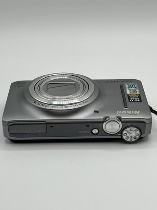 Nikon coolpix s9200