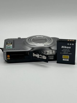 Nikon coolpix s9200