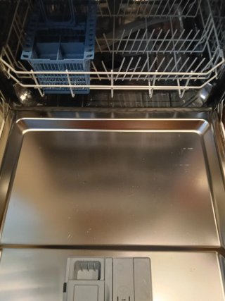 Lavavajillas  Indesit blanco