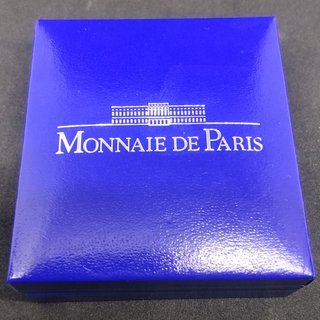 🇫🇷 MONEDA DE PLATA  S/C DE 10 EURO FRANCIA 2009