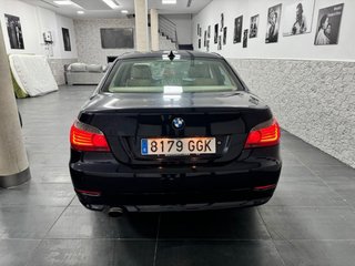 BMW Serie 5 2008