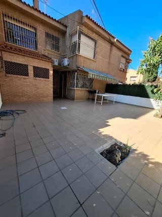 Casa pareada en venta en Águilas ciudad en Águilas