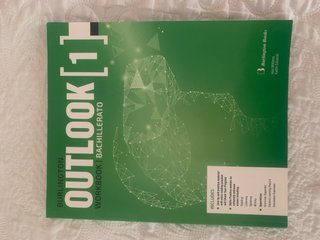 Outlook, libro ejercicios , 1 Bachillerato
