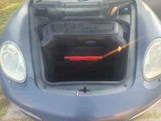 Despiece Porsche Boxster 2006