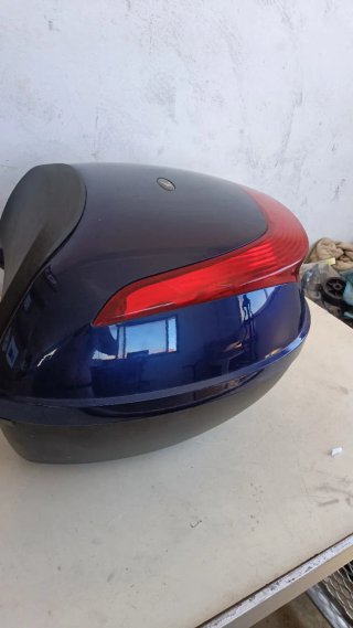 Baúl Honda Original Azul