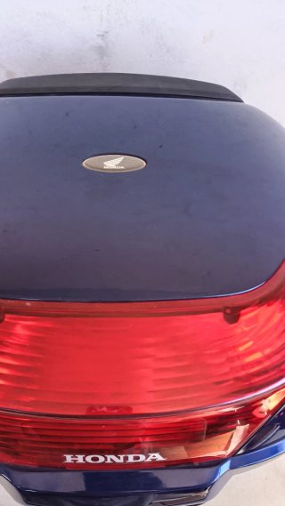 Baúl Honda Original Azul