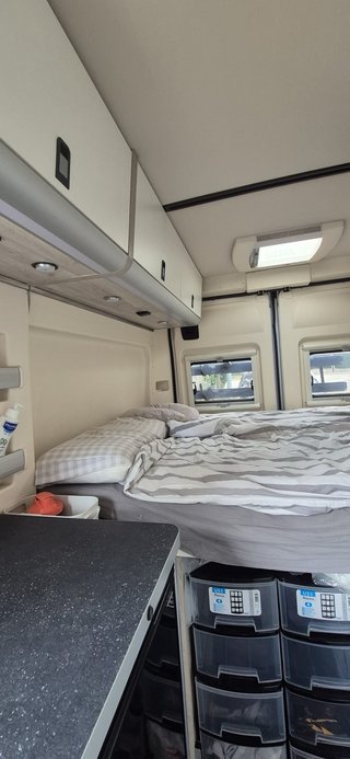 Fiat Ducato Westfalia Amudsen