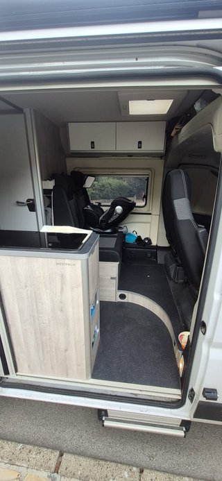 Fiat Ducato Westfalia Amudsen