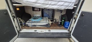 Fiat Ducato Westfalia Amudsen