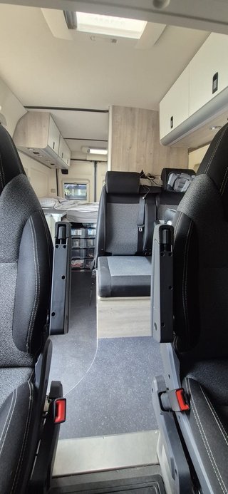 Fiat Ducato Westfalia Amudsen