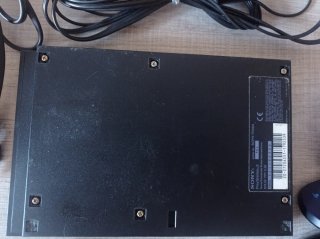 Consola ps2 Slim en perfecto estado