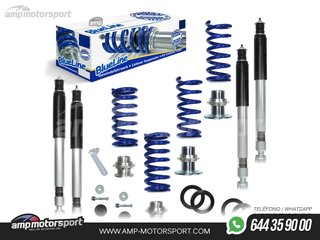 SUSPENSIÓN ROSCADA BLUE LINE PARA MERCEDES SLK R170