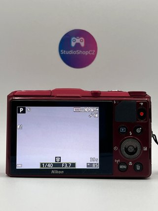 Nikon coolpix s9700