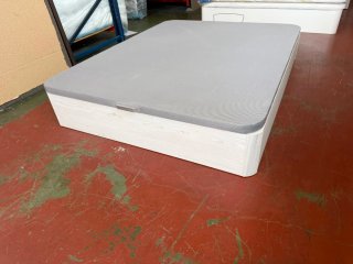 Colchón Danubio Dual 150x190 con canapé