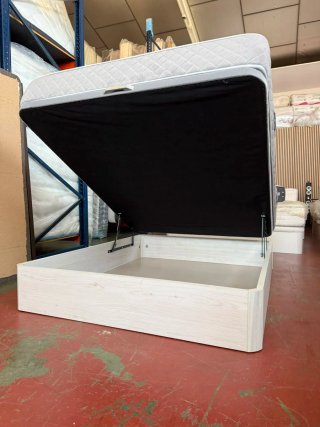 Colchón Danubio Dual 150x190 con canapé