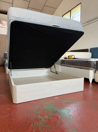 Colchón Danubio Dual 150x190 con canapé