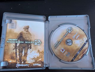 Calle of Duty Modern Warfare 2