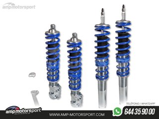 SUSPENSIÓN ROSCADA BLUE LINE PARA VOLKSWAGEN GOLF MK2