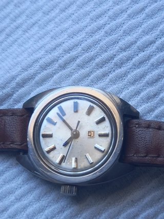 Reloj Tissot Seastar Vintage Años 70 suizo 🇨🇭