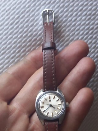 Reloj Tissot Seastar Vintage Años 70 suizo 🇨🇭