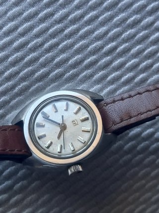 Reloj Tissot Seastar Vintage Años 70 suizo 🇨🇭