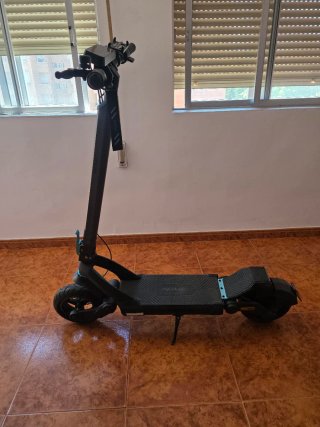 Patinete Cecotec Bongo serie Z City