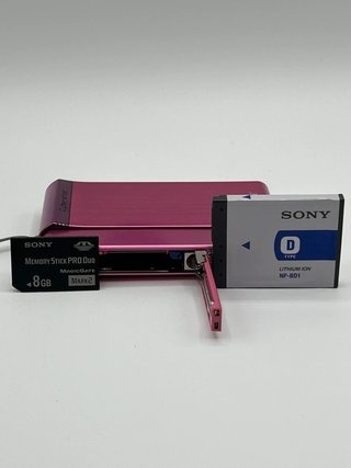 Sony dsc T90