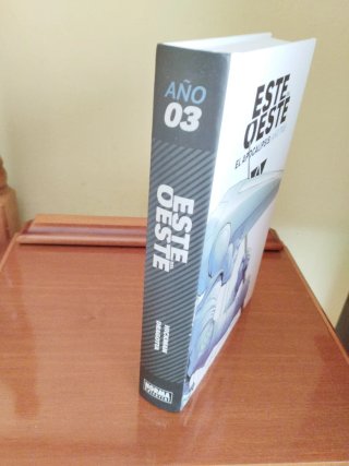 ESTE DEL OESTE INTEGRAL. EL APOCALIPSIS: AÑO 3