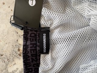 costumo dsquared nuovo