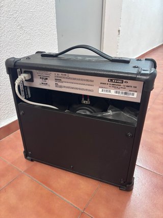 Amplificador Line 6 Spider IV 15