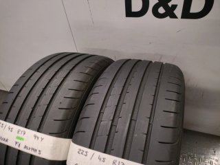 Neumáticos de ocasión 225/45R17 94Y