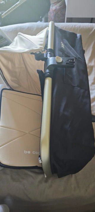 Carrito para bebe quantum