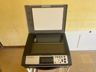 Impresora Brother DCP-770CW Multifunción
