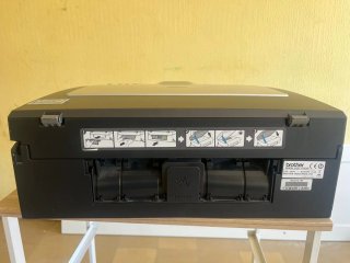 Impresora Brother DCP-770CW Multifunción